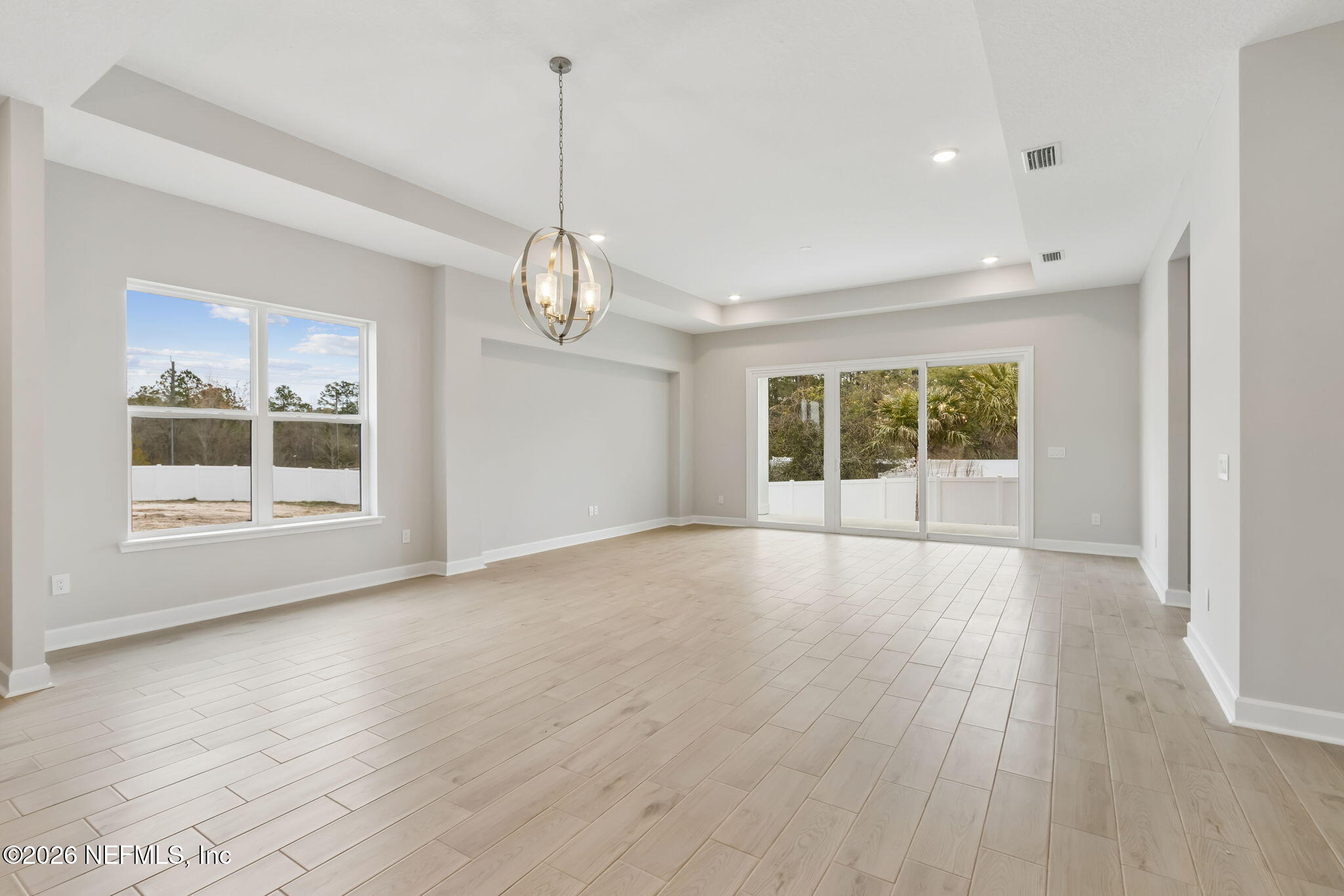 85148 Sandy Rdg Loop, Unit 17 Yulee, FL 32097 - Photo 7 of 25 Open Gathering Room