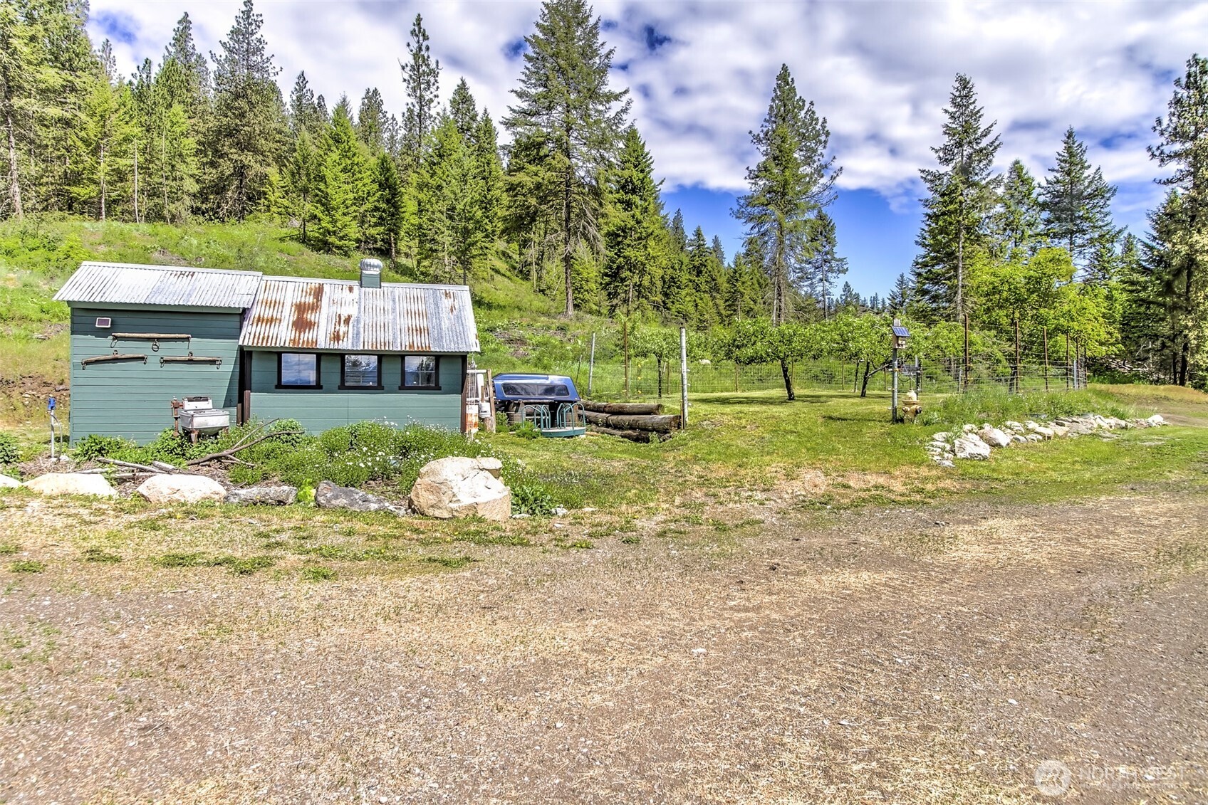 1631 P Bonanza Hill Road North Evans, WA 99126 - Photo 36 of 40
