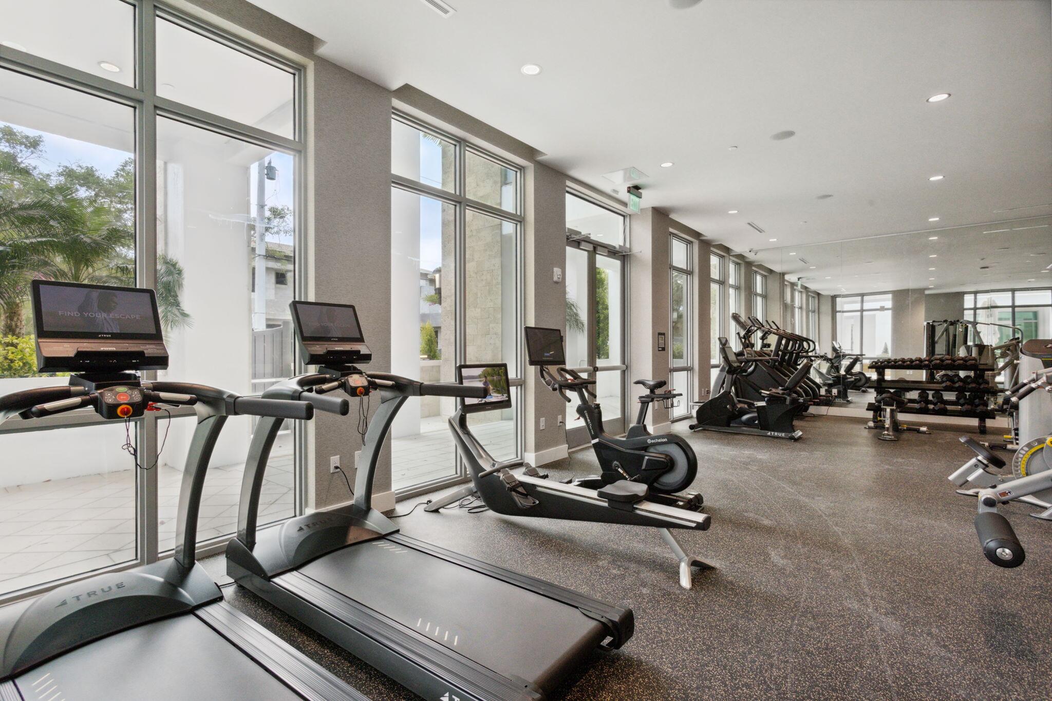 475 East Royal Palm Road, Unit 605 Boca Raton, FL 33432 - Photo 51 of 62 FITNESS CENTER