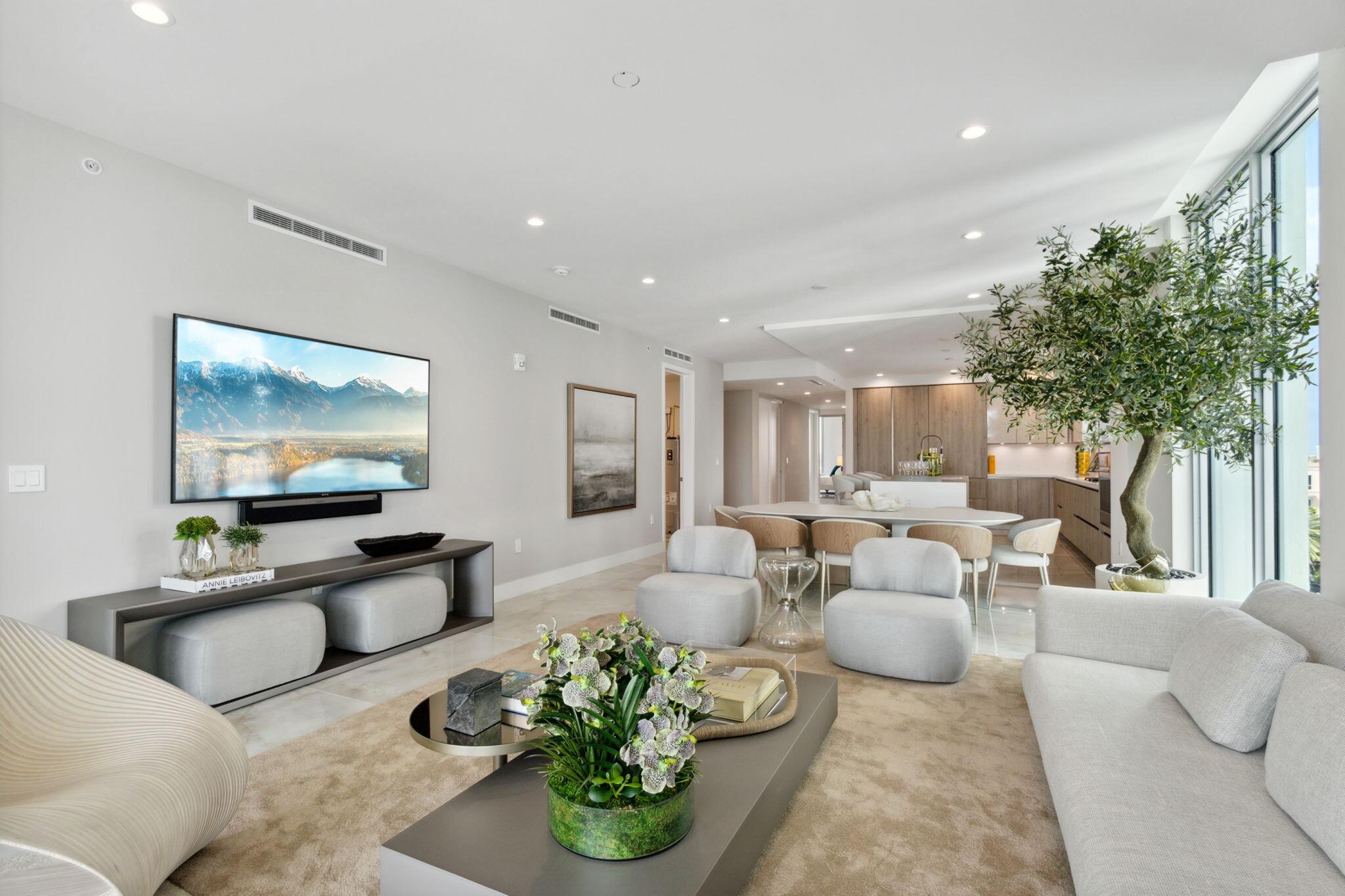 475 East Royal Palm Road, Unit 605 Boca Raton, FL 33432 - Photo 6 of 62 LIVING AREA