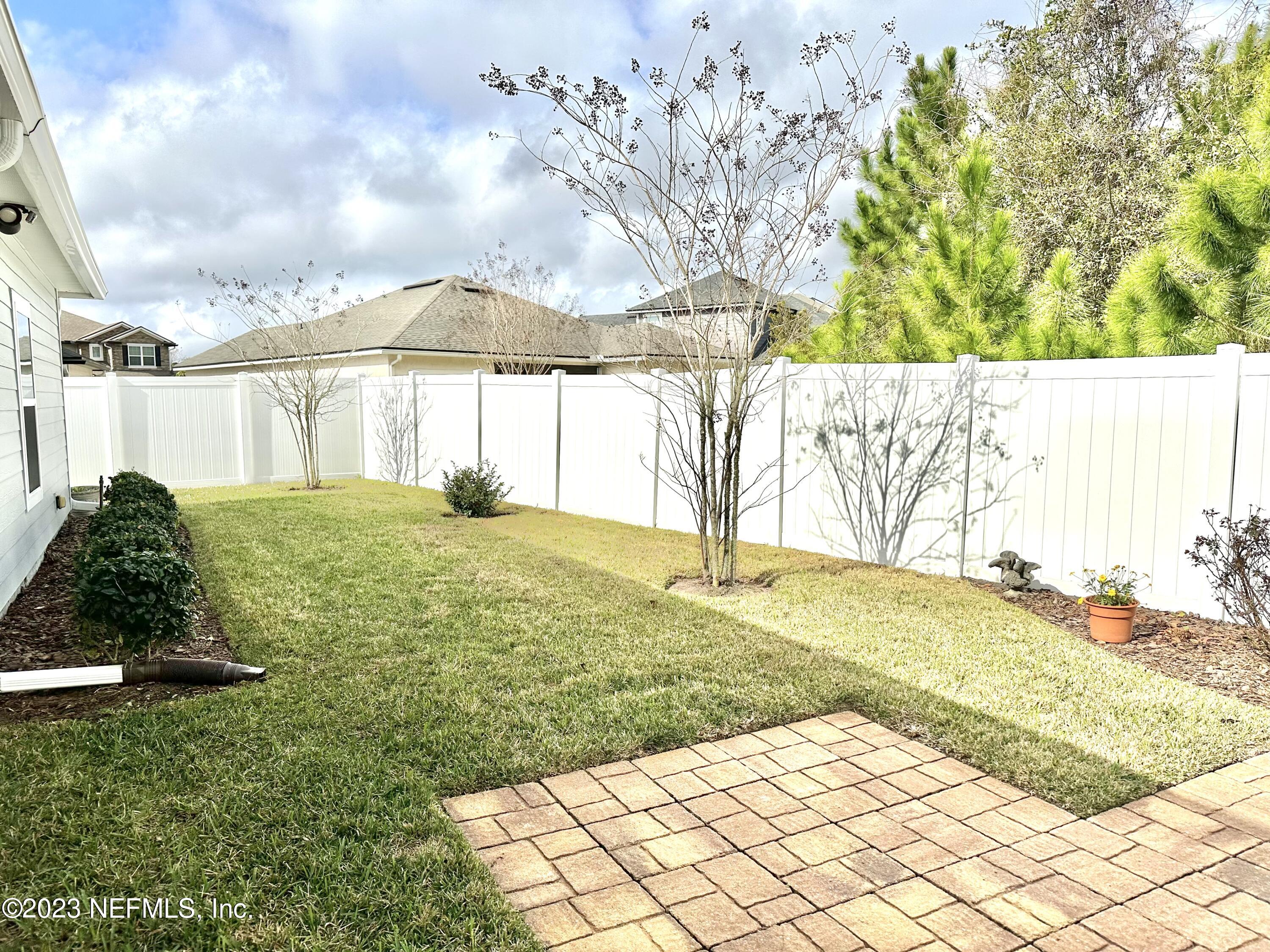 86808 Sloop Court Fernandina Beach, FL 32034 - Photo 20 of 25 Backyard