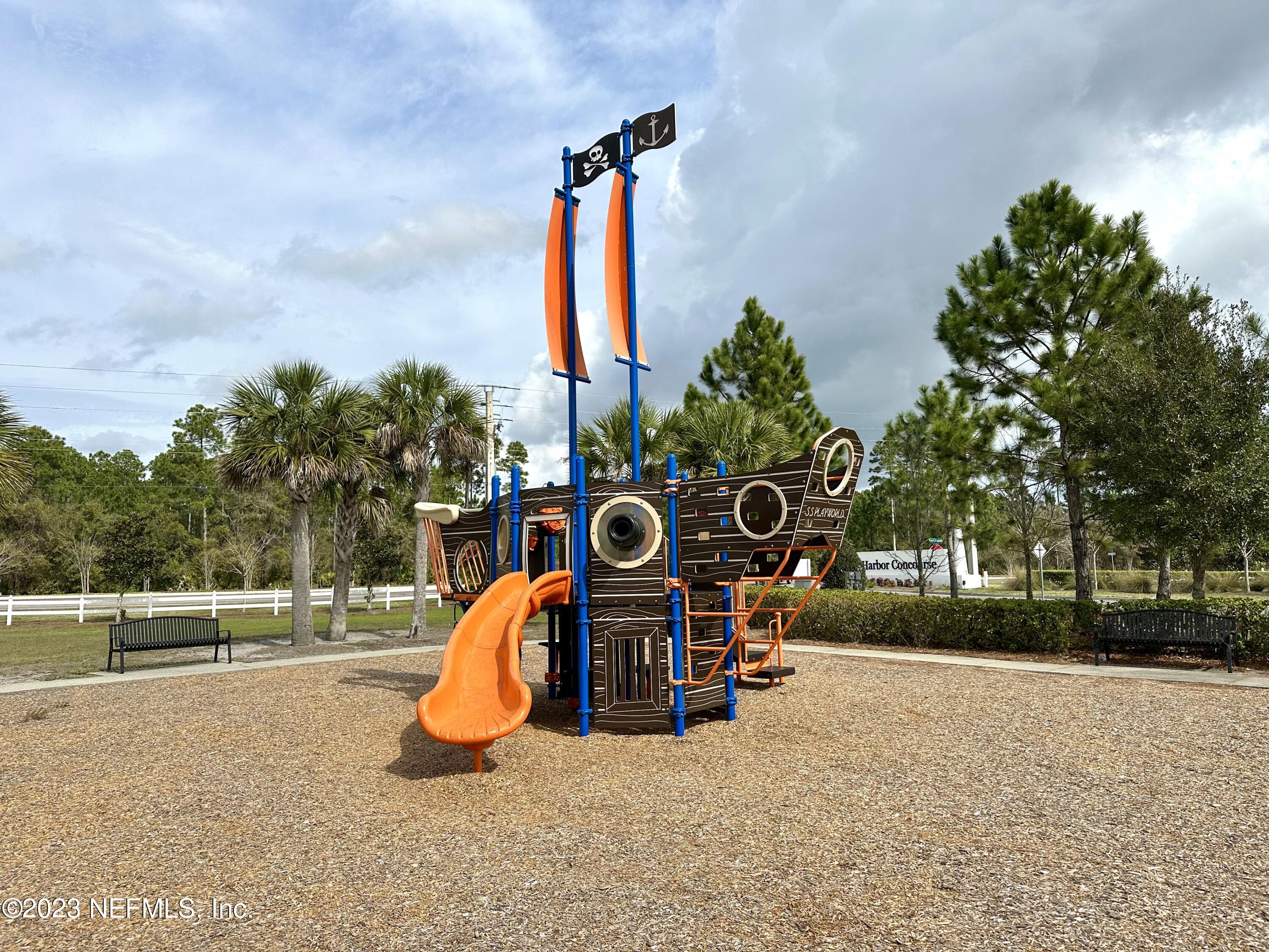 86808 Sloop Court Fernandina Beach, FL 32034 - Photo 22 of 25 Community Playground