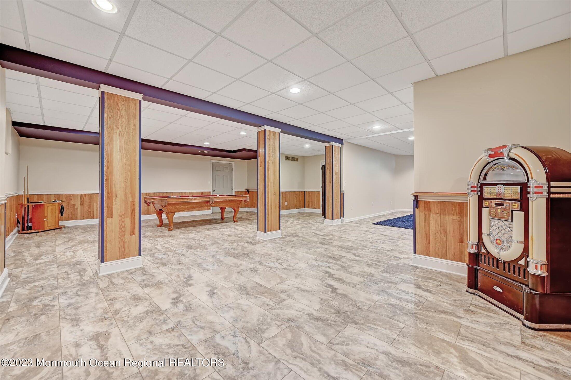 18 Rivers Edge Drive Colts Neck, NJ 07722 - Photo 43 of 58 Basement