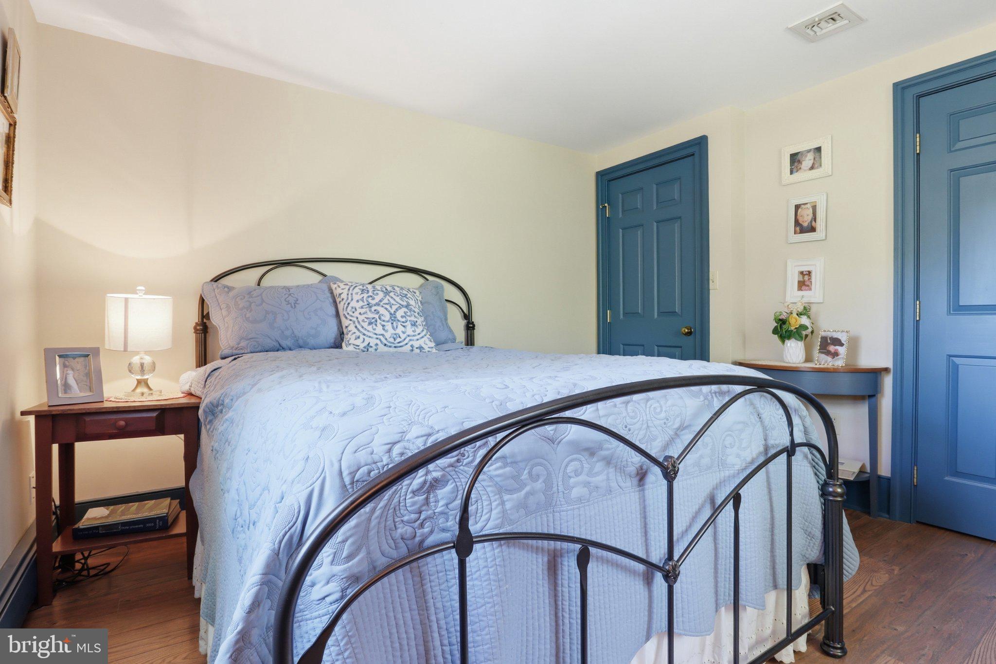 2381 Ridge Road Glenville, PA 17329 - Photo 24 of 58 Cozy retreat with serene blue tones.