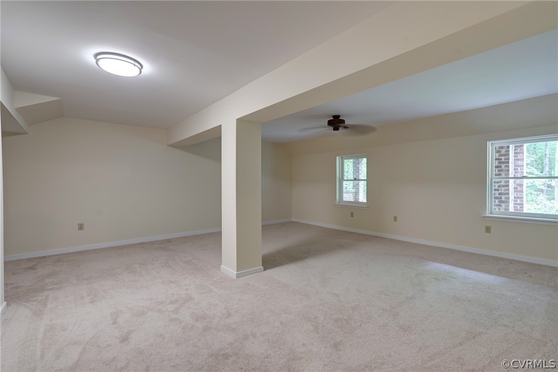 13630 Edmonthorpe Road Midlothian, VA 23113 - Photo 27 of 30 The huge versatile finished room in the daylight w
