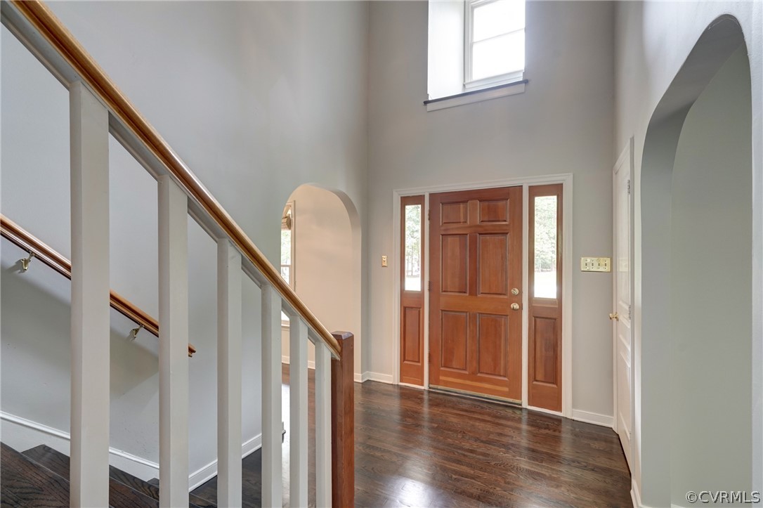 13630 Edmonthorpe Road Midlothian, VA 23113 - Photo 3 of 30 You are welcomed into a stunning 2-story Foyer wit