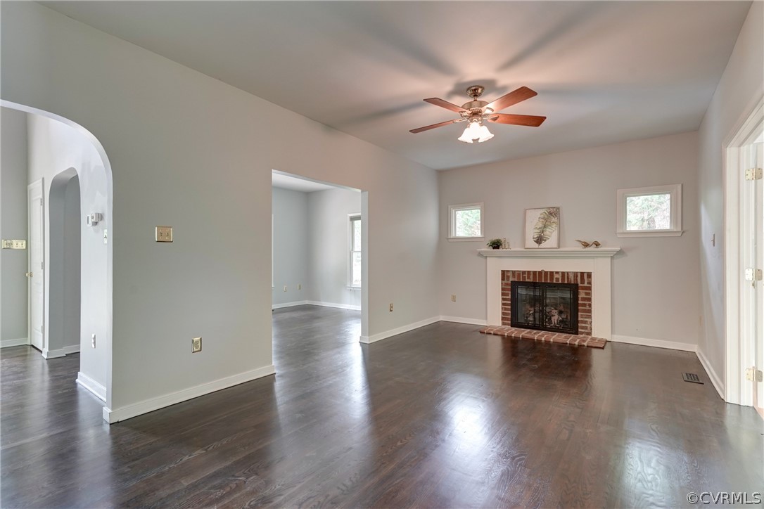 13630 Edmonthorpe Road Midlothian, VA 23113 - Photo 9 of 30 This comfortable home has great flow for entertain