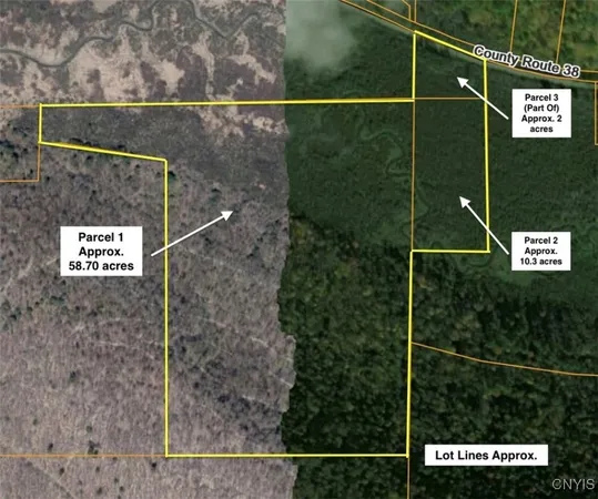 $106,900 | Cr-38, Alma, NY 14708