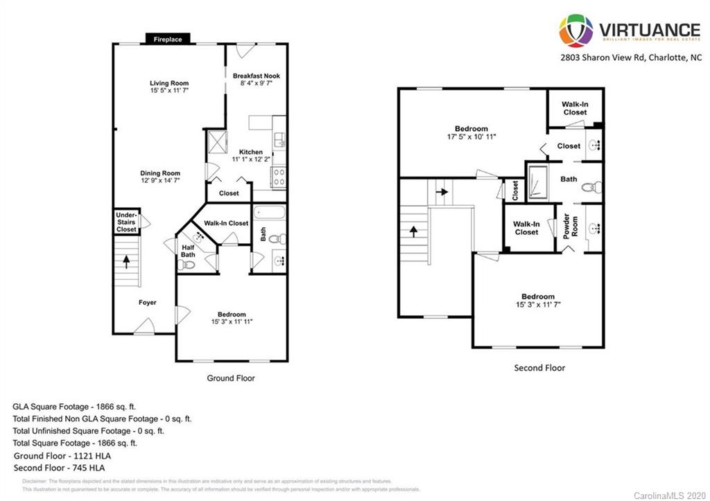 2803 Sharon View Road Charlotte, NC 28210 - Photo 29 of 29 Gallery Image 29