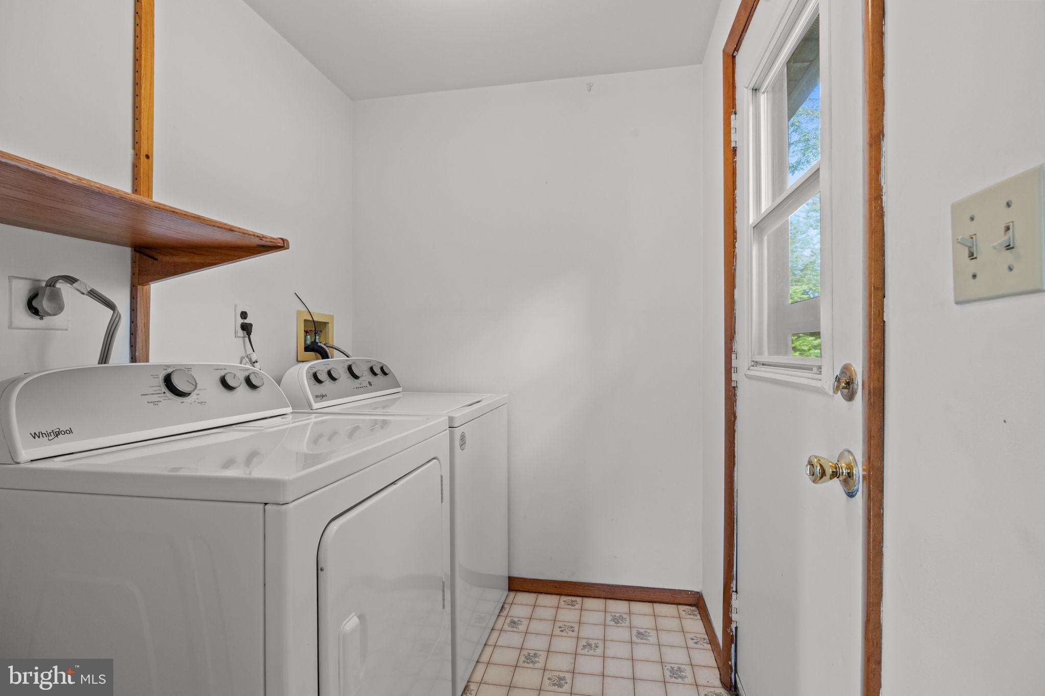3729 Knights Road Bensalem, PA 19020 - Photo 14 of 32 Laundry space conveniently located off the kitchen