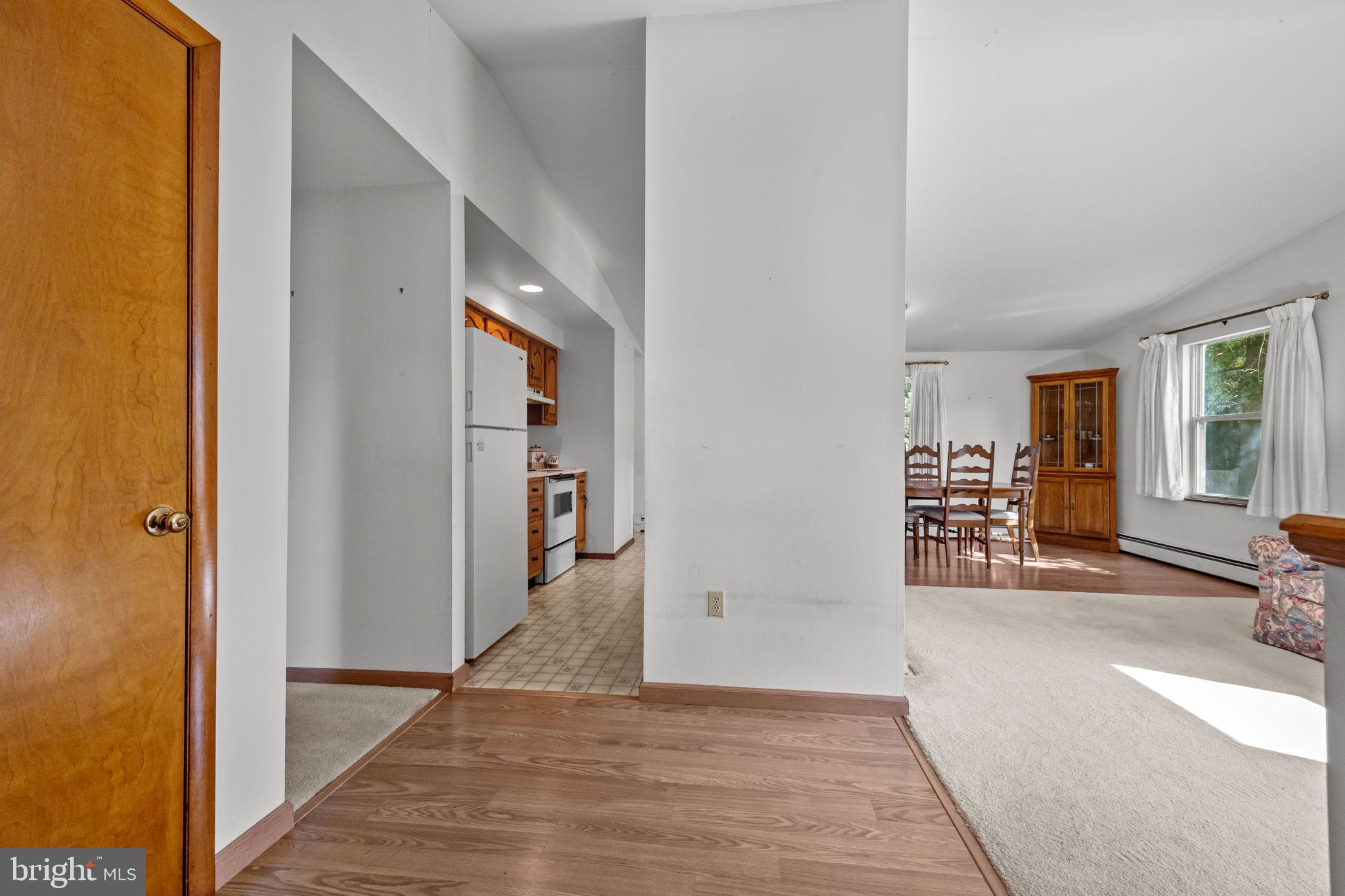 3729 Knights Road Bensalem, PA 19020 - Photo 4 of 32 Spacious entryway with inviting layout.