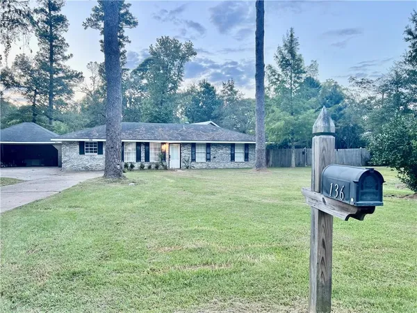 $248,000 | 136 Nalley Drive, Pineville, LA 71360
