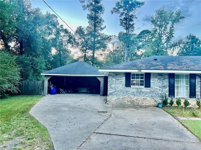 $248,000 | 136 Nalley Drive, Pineville, LA 71360