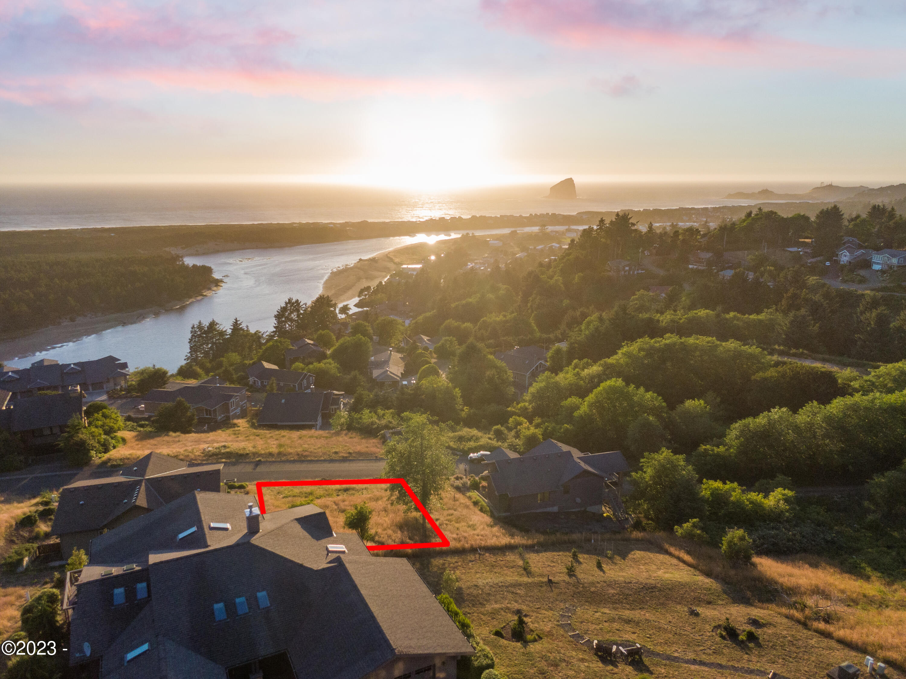 Lot 23 Brooten Mountain Road Pacific City, OR 97135 - Photo 19 of 19 DJI_0331-Edit