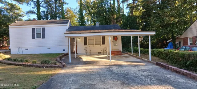 $189,900 | 1009 Walnut Street West, Wilson, NC 27893