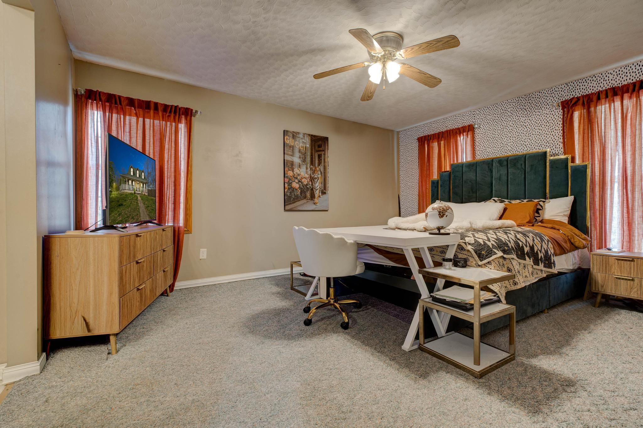 150 Wild Turkey Road Morehead, KY 40351 - Photo 23 of 51 Primary Bed 2