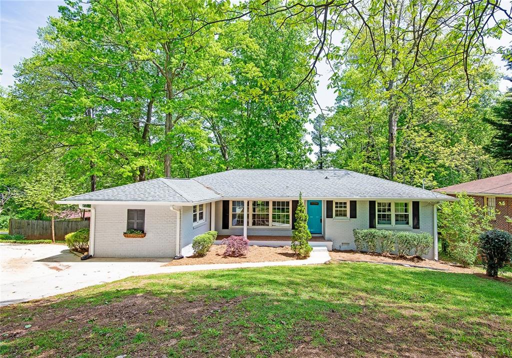 2426 Summerland Drive Decatur, GA 30032 - Photo 1 of 1