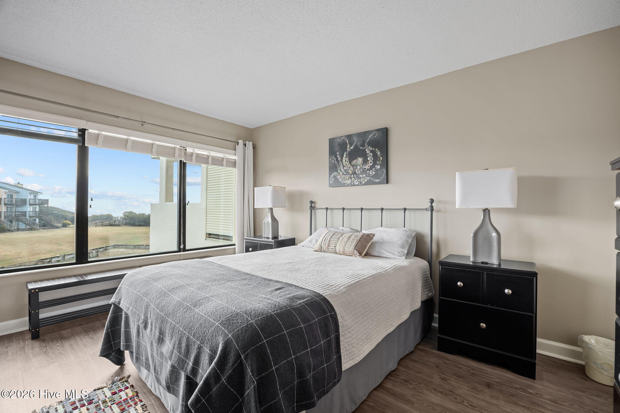 8801 Reed Drive, Unit 112 Emerald Isle, NC 28594 - Photo 12 of 30 Master Bedroom