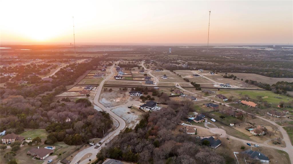 4821 Azalea Way Midlothian, TX 76065 - Photo 13 of 13 an aerial view of multiple house