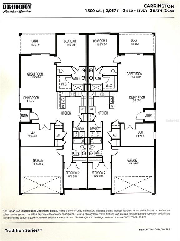 16033 Bridle Rdg Street Port Charlotte, FL 33953 - Photo 29 of 50