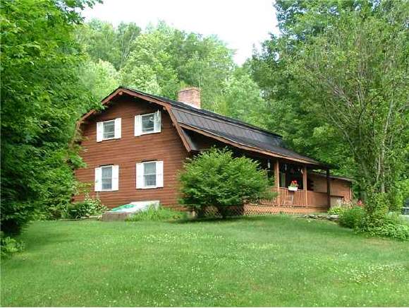 4395 Scotch Hollow Road Newbury, VT 05051 - Photo 1 of 4