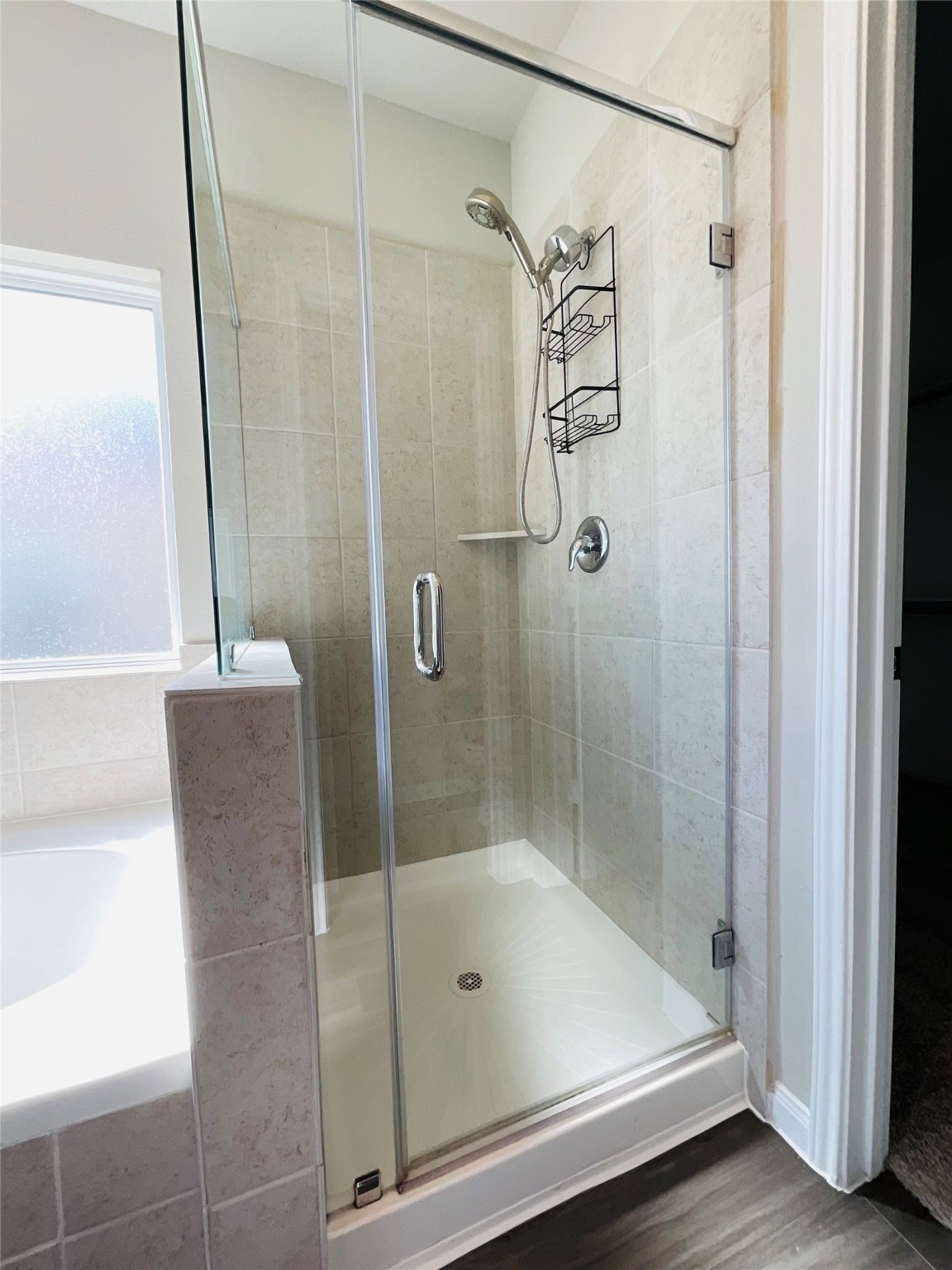 5311 Briana Dee Drive Rosharon, TX 77583 - Photo 13 of 21 a bathroom with a shower