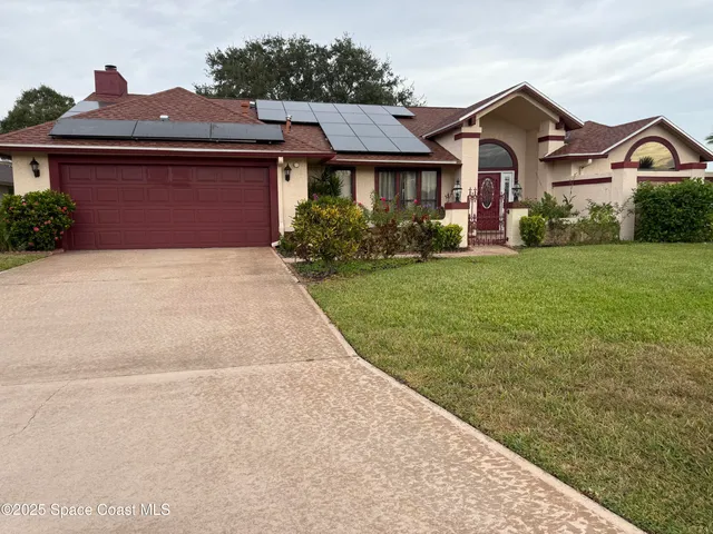 $619,000 | 800 Spanish Wells Drive, Melbourne, FL 32940