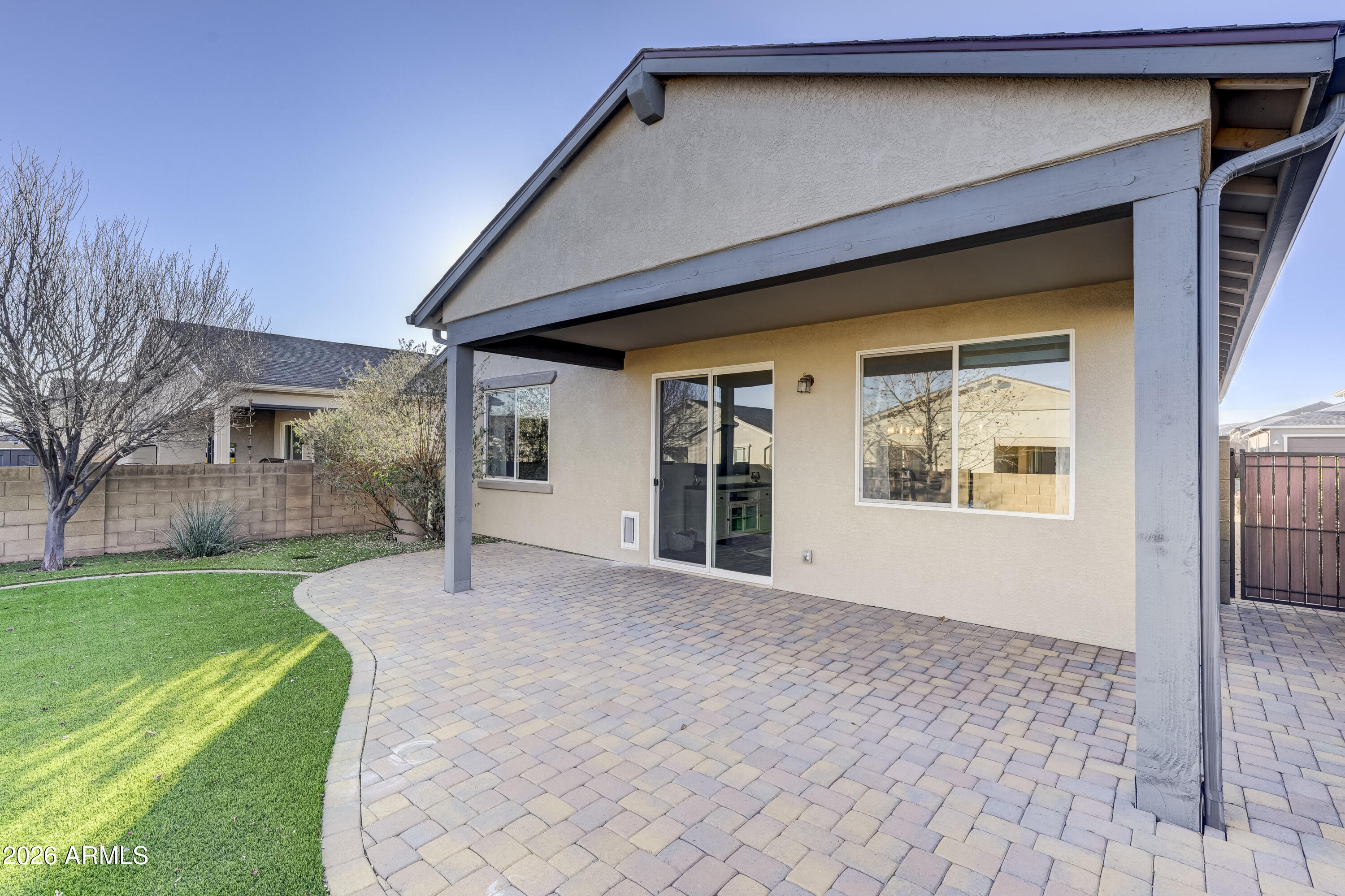1372 Towhee Trail Prescott, AZ 86305 - Photo 11 of 24 Back View 1