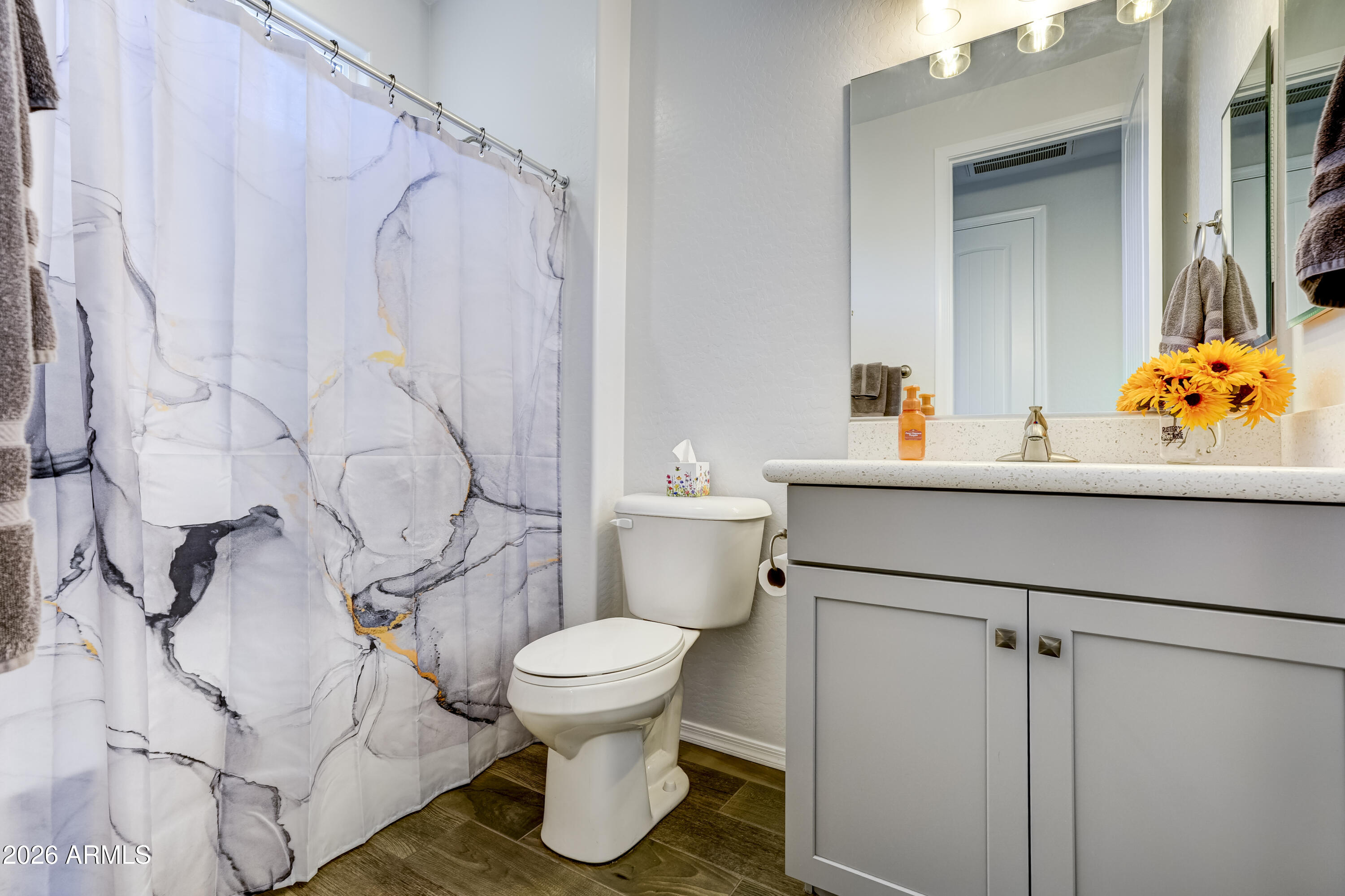 1372 Towhee Trail Prescott, AZ 86305 - Photo 13 of 24 Guest Bathroom 1