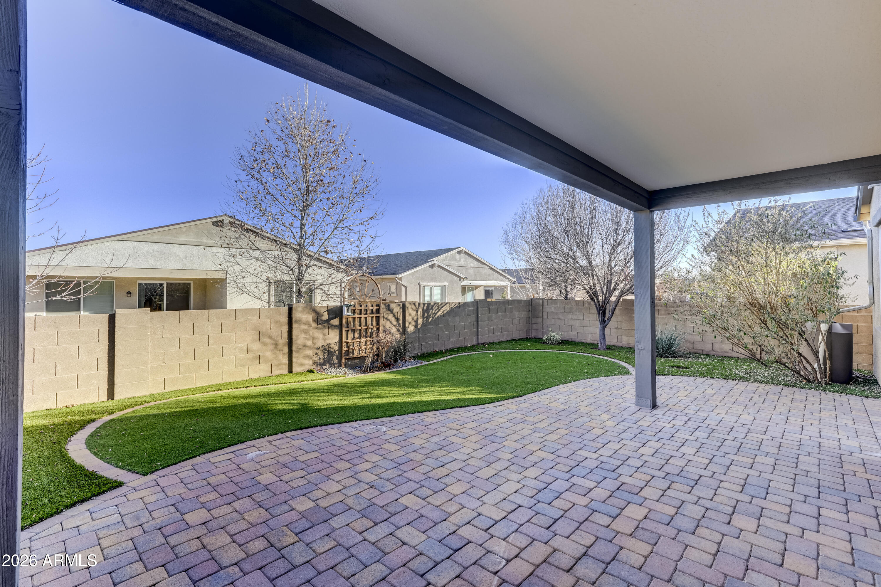 1372 Towhee Trail Prescott, AZ 86305 - Photo 20 of 24 Back Patio 1