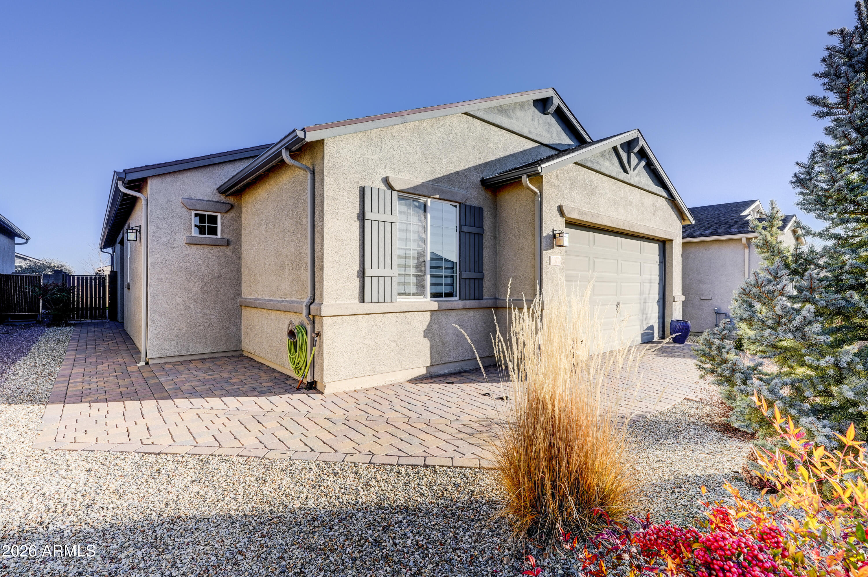 1372 Towhee Trail Prescott, AZ 86305 - Photo 2 of 24 A Front View 2
