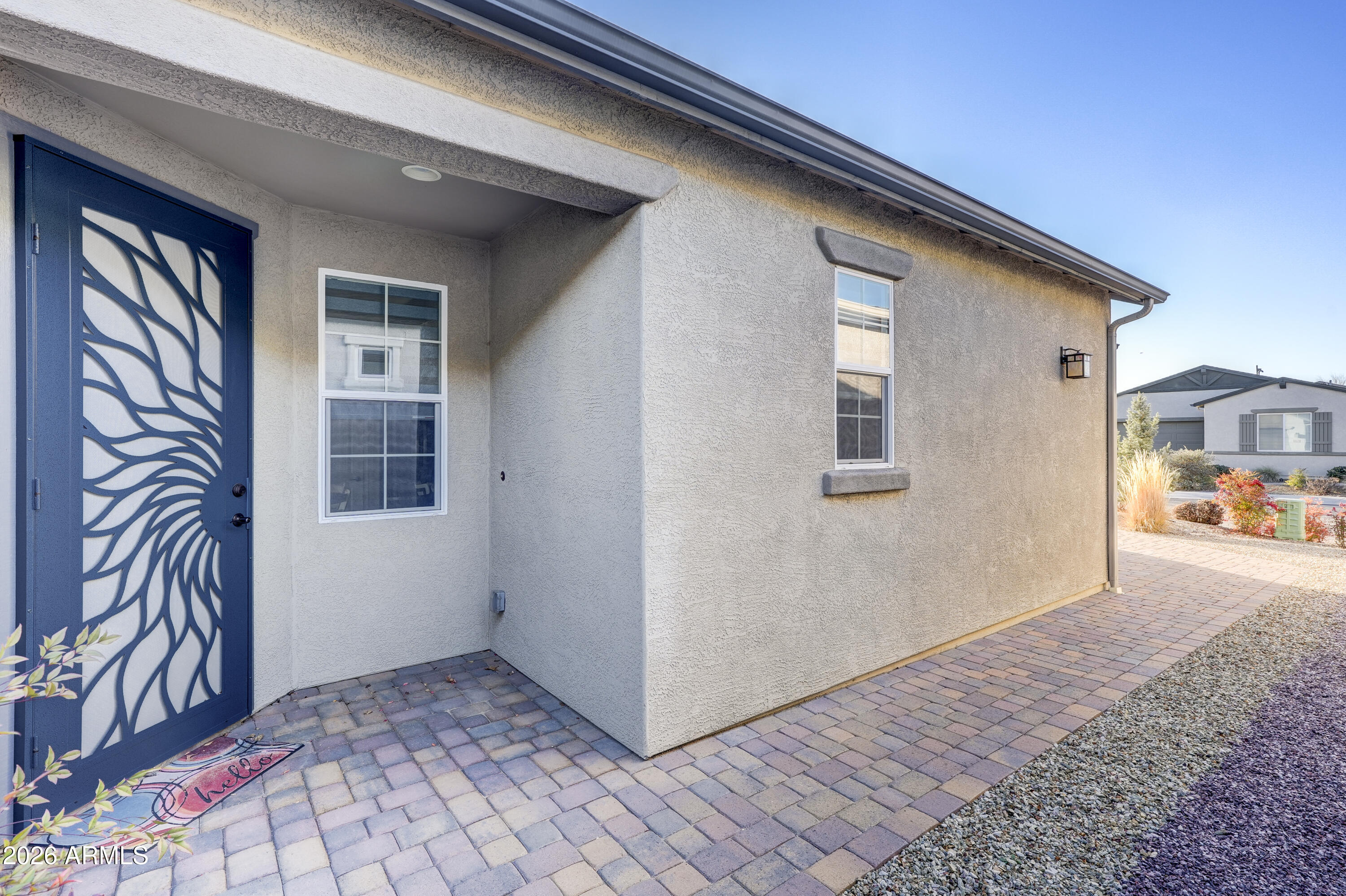 1372 Towhee Trail Prescott, AZ 86305 - Photo 3 of 24 Front Patio 1