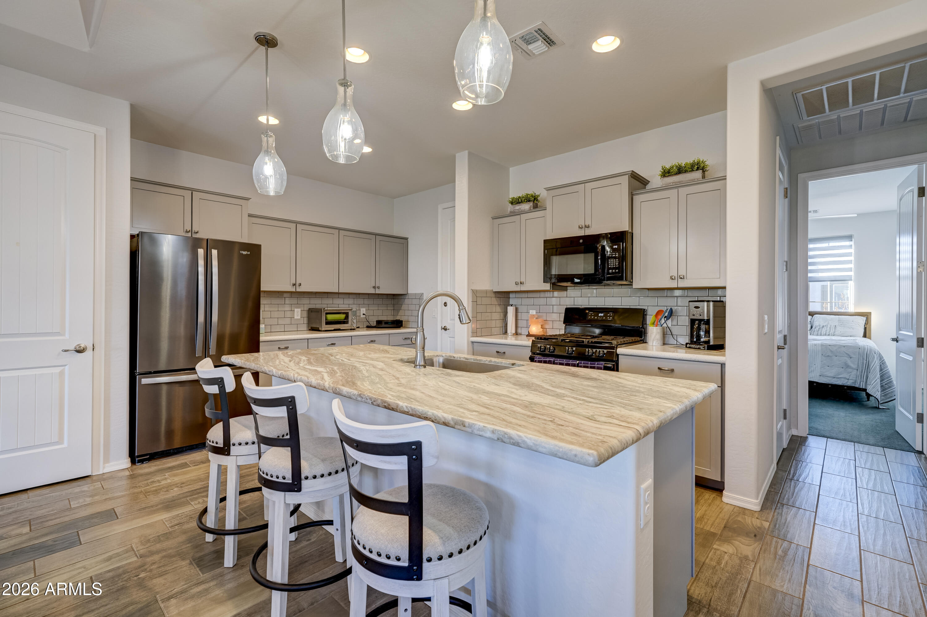 1372 Towhee Trail Prescott, AZ 86305 - Photo 5 of 24 Kitchen 1