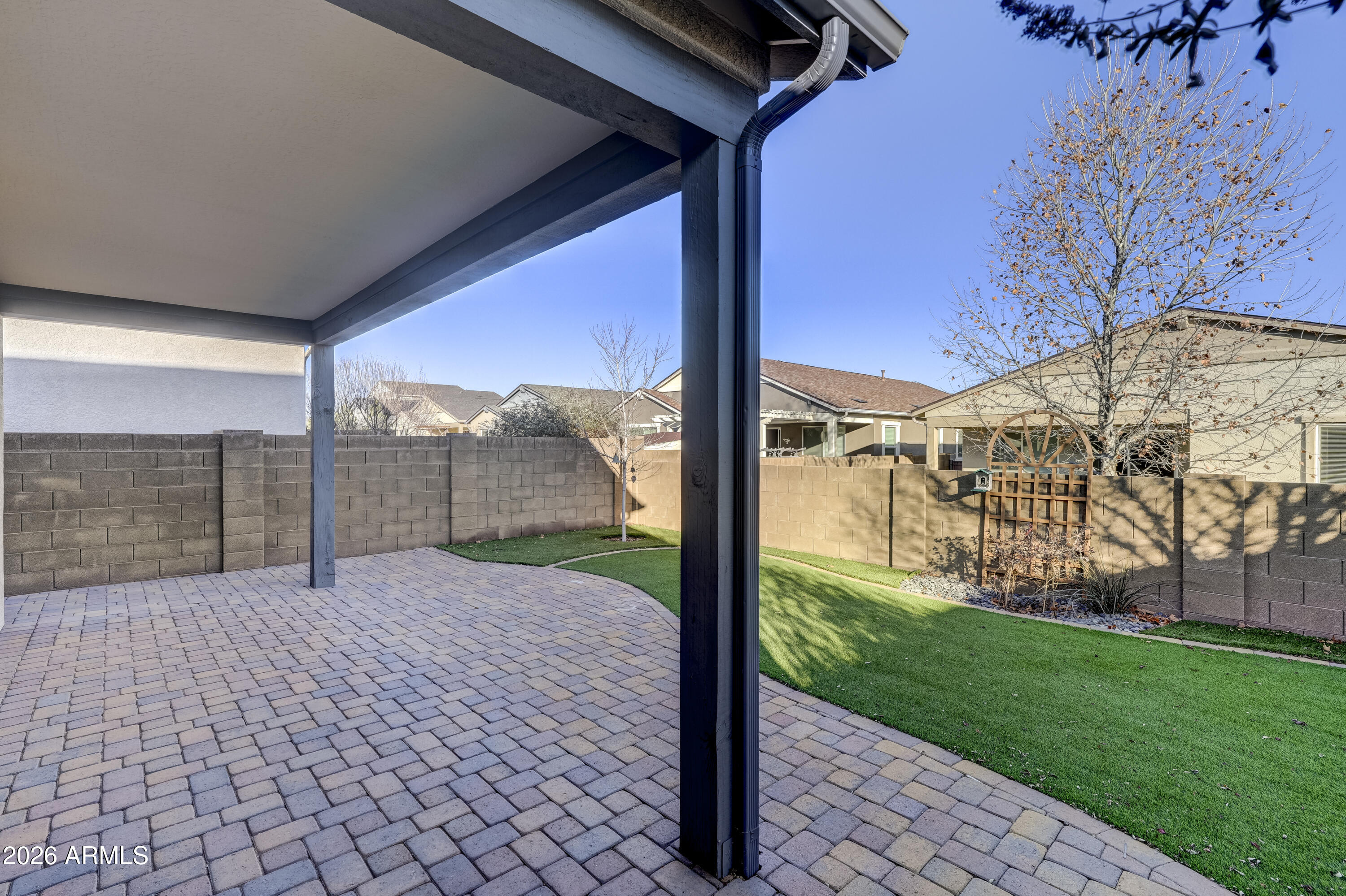 1372 Towhee Trail Prescott, AZ 86305 - Photo 9 of 24 Back Patio 2