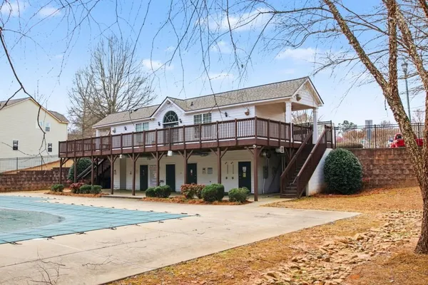 a view of a house