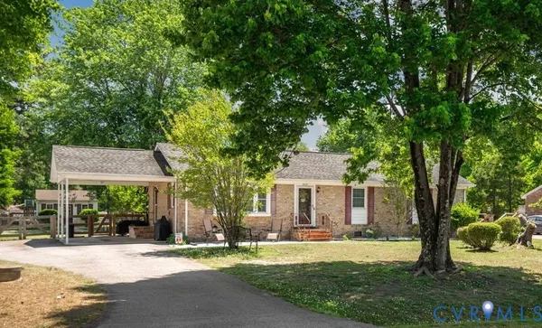 $350,000 | 5809 Sutherland Drive, Sutherland, VA 23885