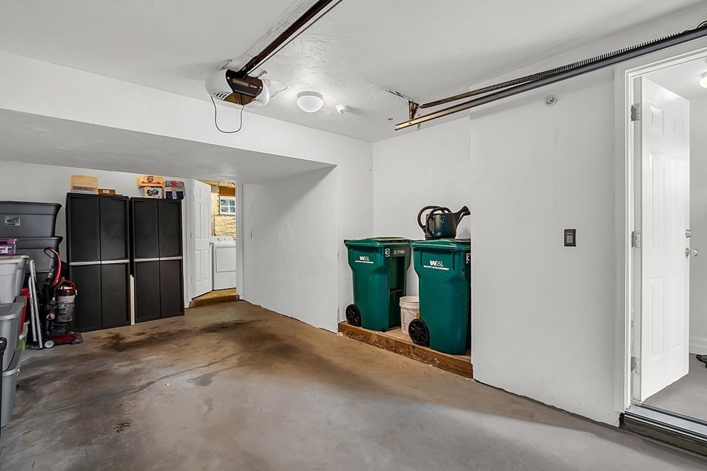 417 Hildreth Street, Unit 3 Lowell, MA 01850 - Photo 32 of 37 a view of a garage