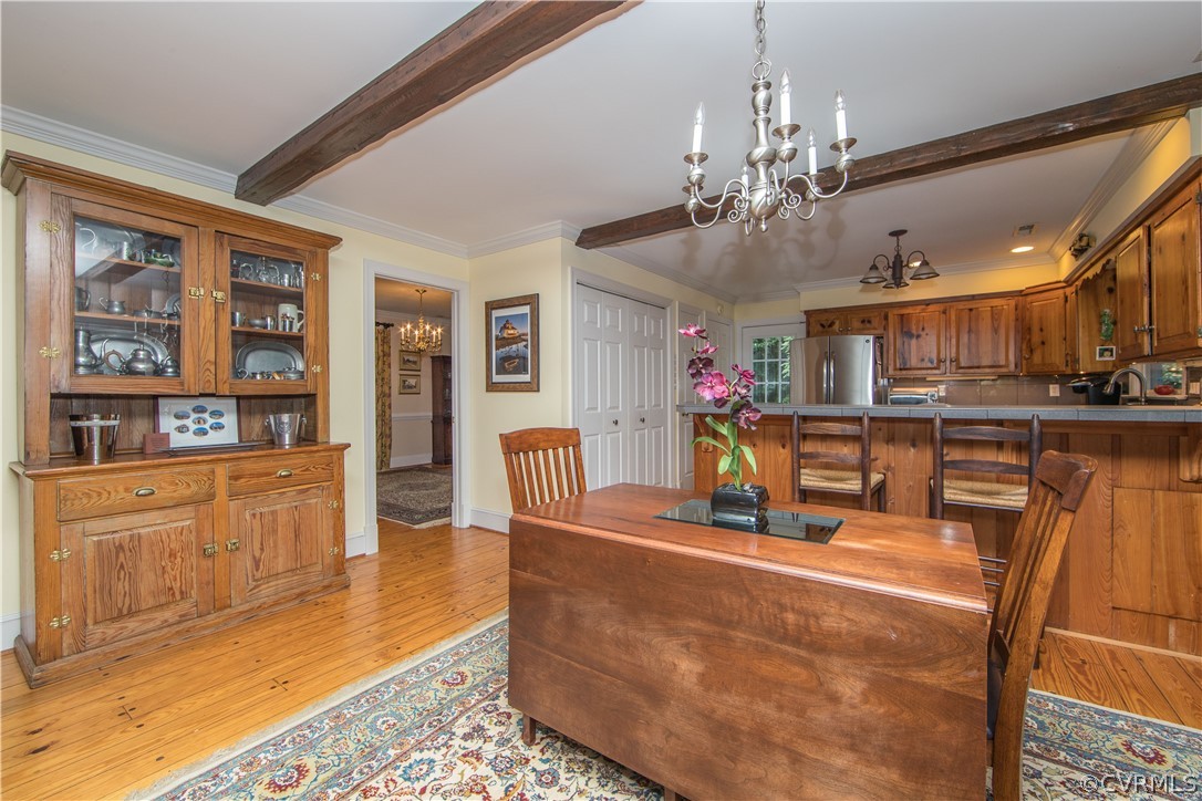 3324 Three Bridge Road Powhatan, VA 23139 - Photo 5 of 48 Gallery Image 5