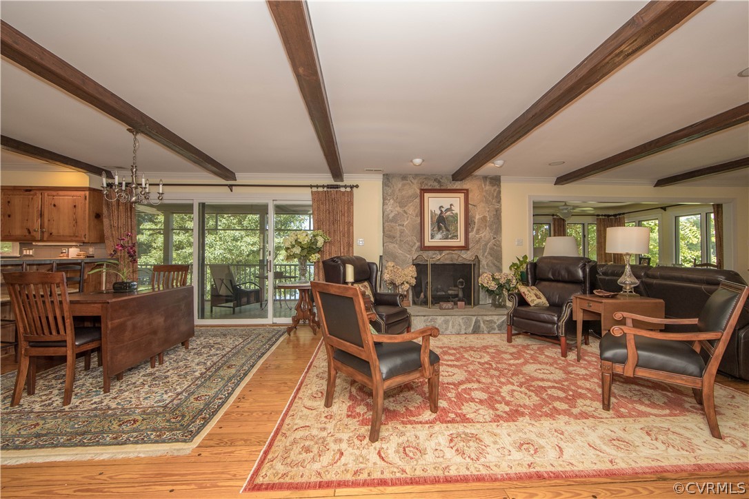 3324 Three Bridge Road Powhatan, VA 23139 - Photo 8 of 48 Gallery Image 8