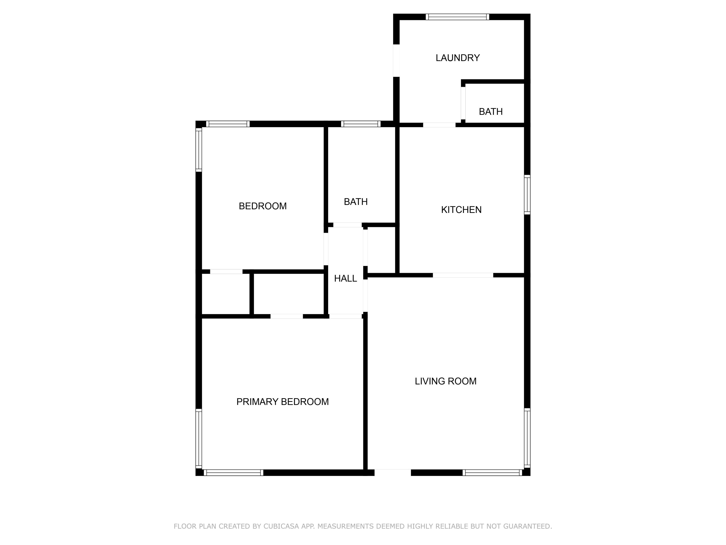 4725 Cedars Road Redding, CA 96001 - Photo 33 of 33 2D Floor Plan for 4725 Cedars Road