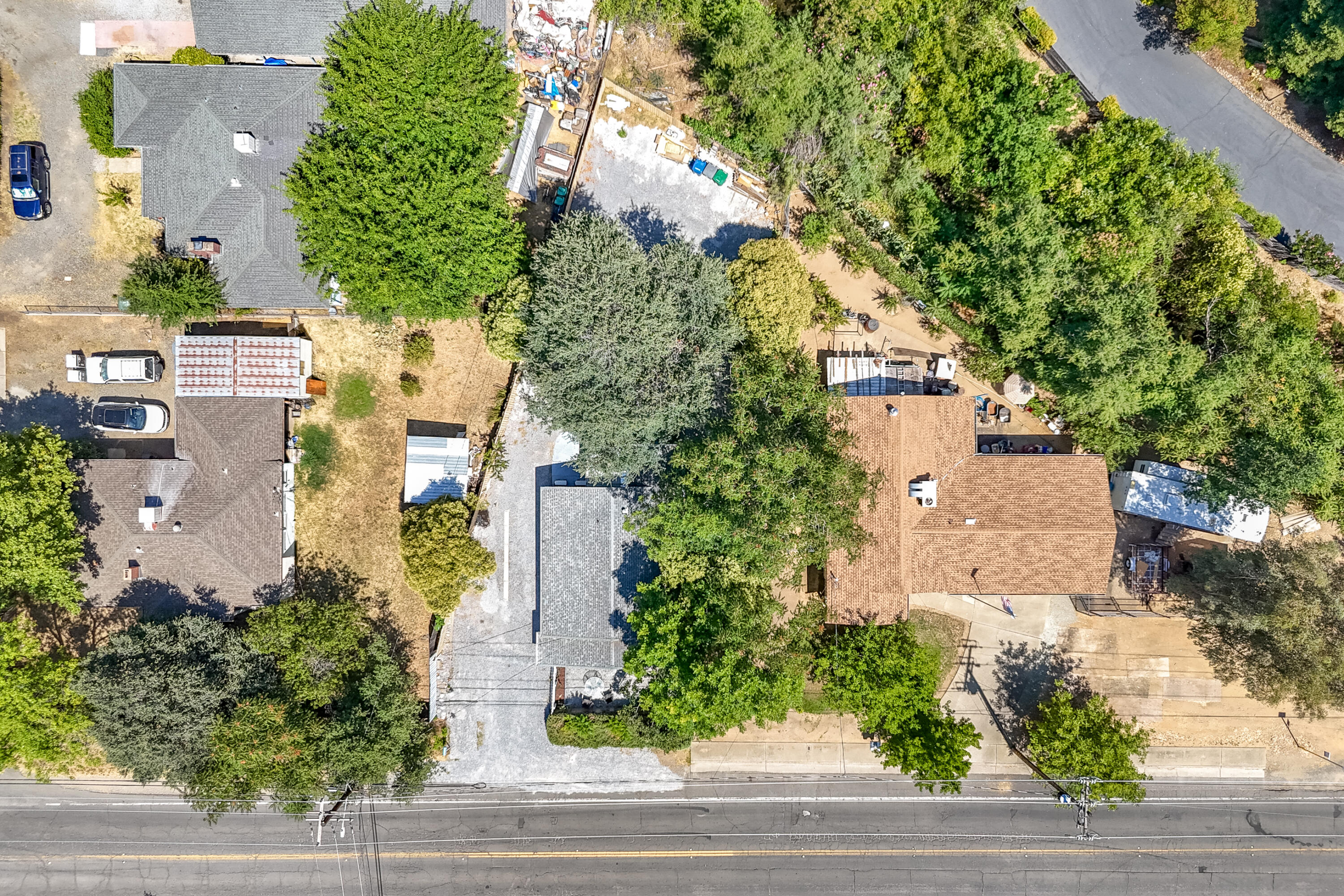 4725 Cedars Road Redding, CA 96001 - Photo 30 of 33 Drone-12