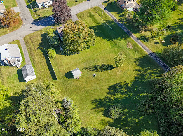 16 Anthony Street Adams, MA 01220 - Photo 4 of 33 a view of a garden