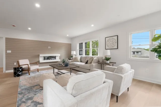 $2,798,000 | 84 Winthrop Road, Unit 1, Brookline, MA 02445