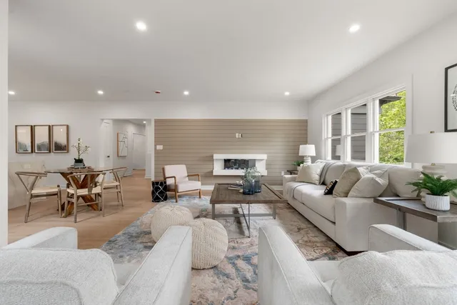 $2,798,000 | 84 Winthrop Road, Unit 1, Brookline, MA 02445