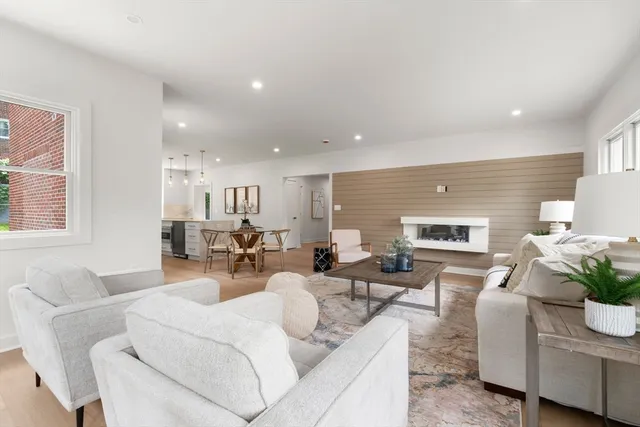 $2,798,000 | 84 Winthrop Road, Unit 1, Brookline, MA 02445