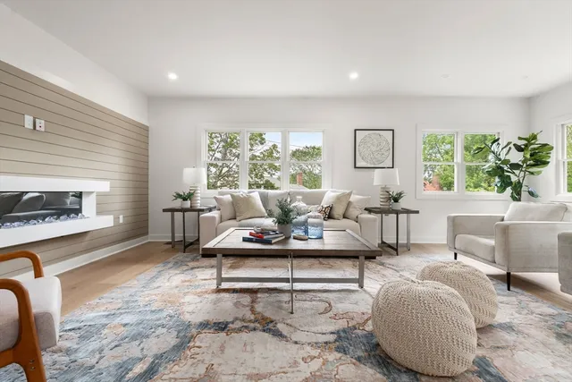 $2,798,000 | 84 Winthrop Road, Unit 1, Brookline, MA 02445