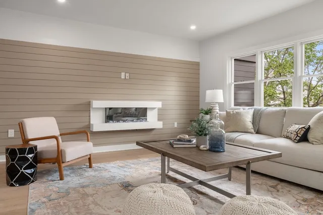 $2,798,000 | 84 Winthrop Road, Unit 1, Brookline, MA 02445