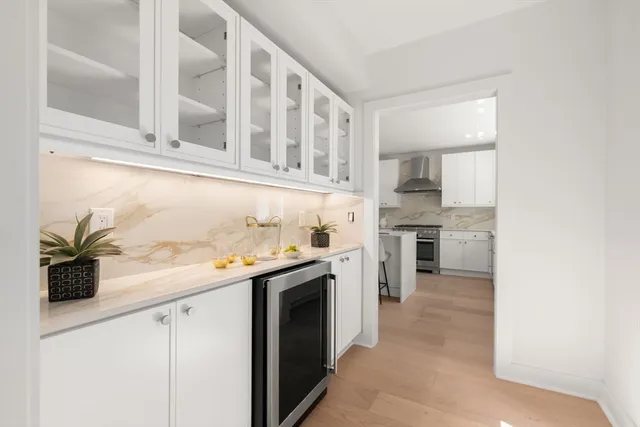 $2,798,000 | 84 Winthrop Road, Unit 1, Brookline, MA 02445