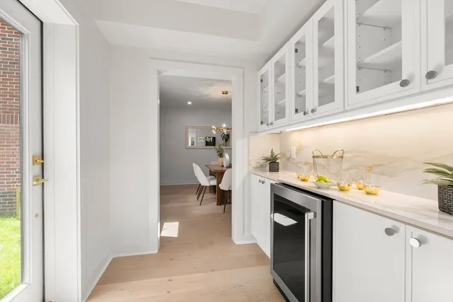 $2,798,000 | 84 Winthrop Road, Unit 1, Brookline, MA 02445