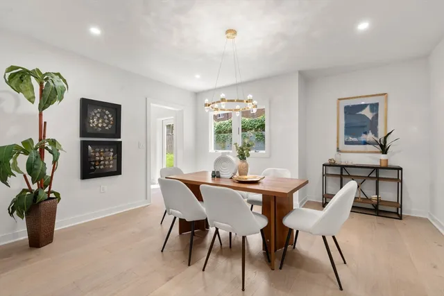 $2,798,000 | 84 Winthrop Road, Unit 1, Brookline, MA 02445